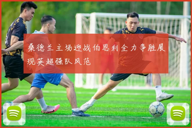 桑德兰主场迎战伯恩利全力争胜展现英超强队风范